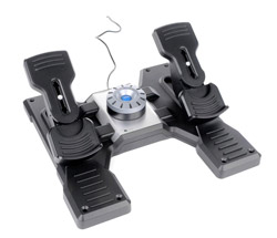 Pro Flight Rudder Pedals